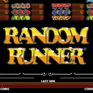 Random Runner slot machine